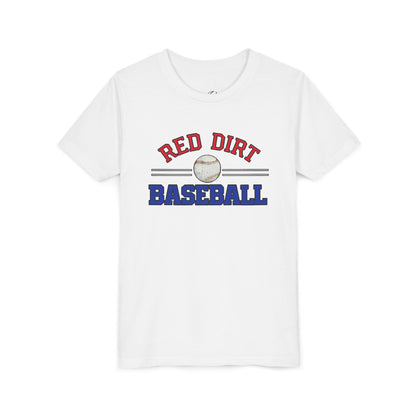 Youth Red Dirt All-American Tee