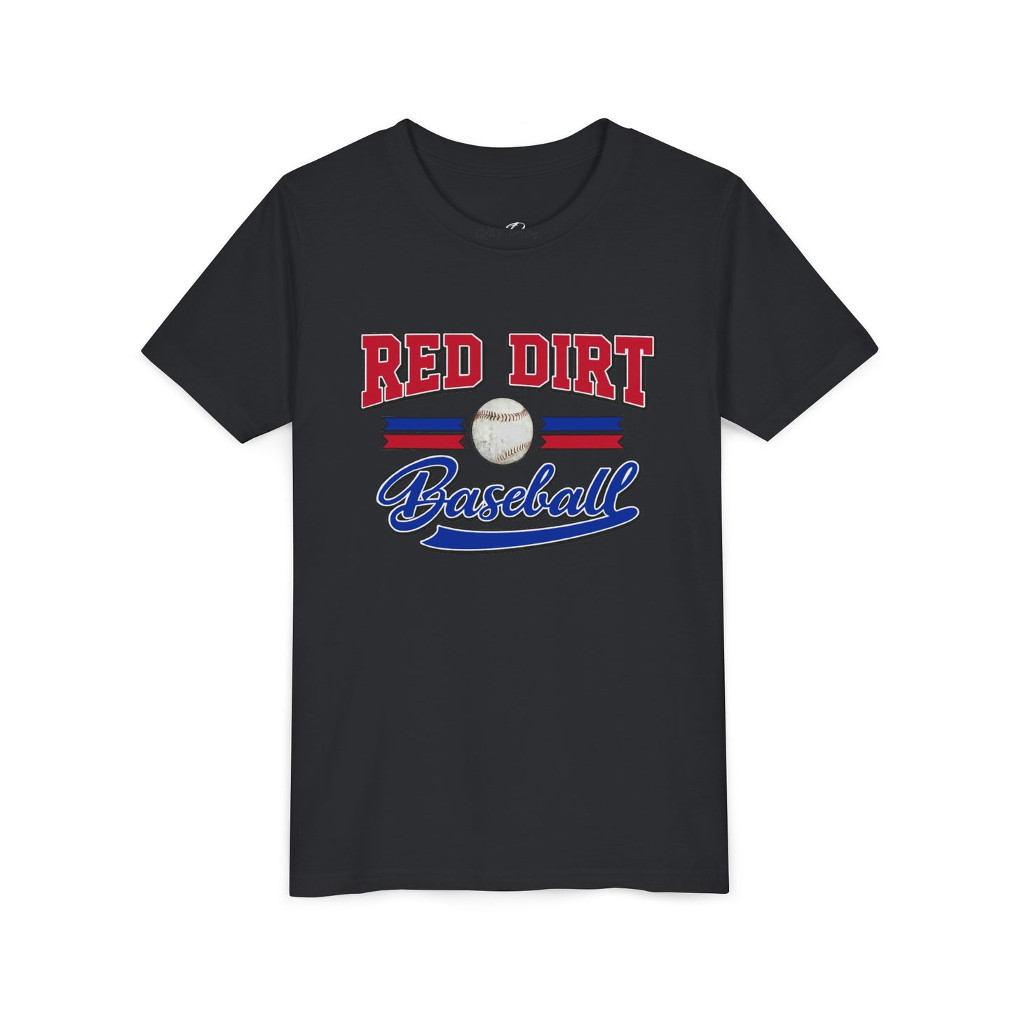 Youth Red Dirt Double Banner Tee