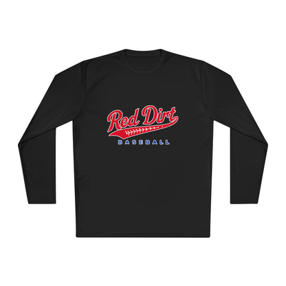 Red Dirt Baseball Long Sleeve Tee