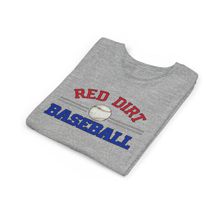Youth Red Dirt All-American Tee