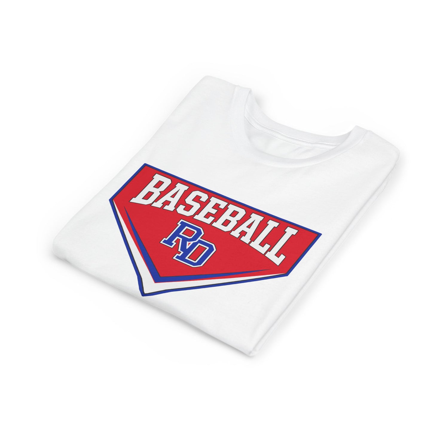 Youth Red Dirt Diamond Tee