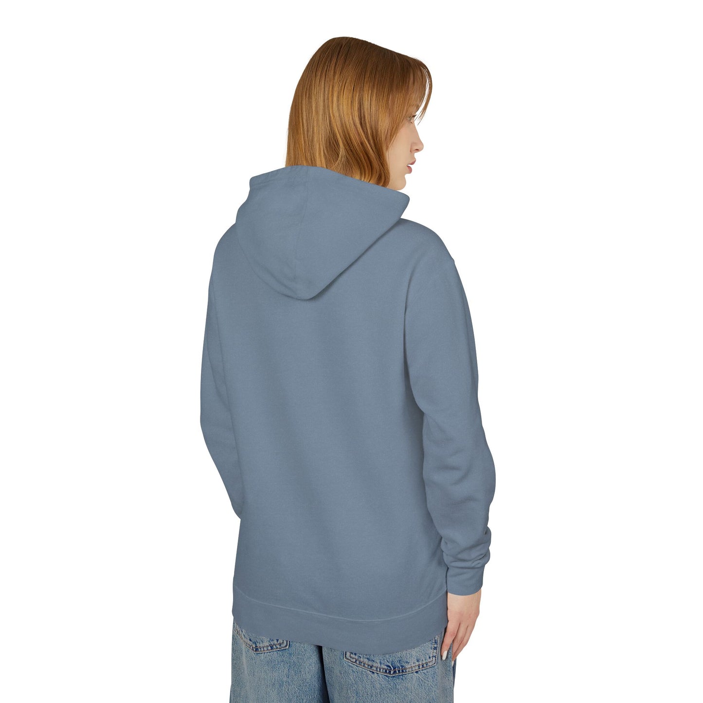 Vintage RD Logo Lightweight Hoodie