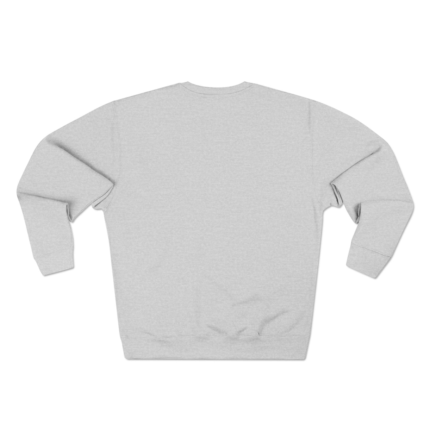 Red Dirt Baseball Crest Crewneck Sweatshirt