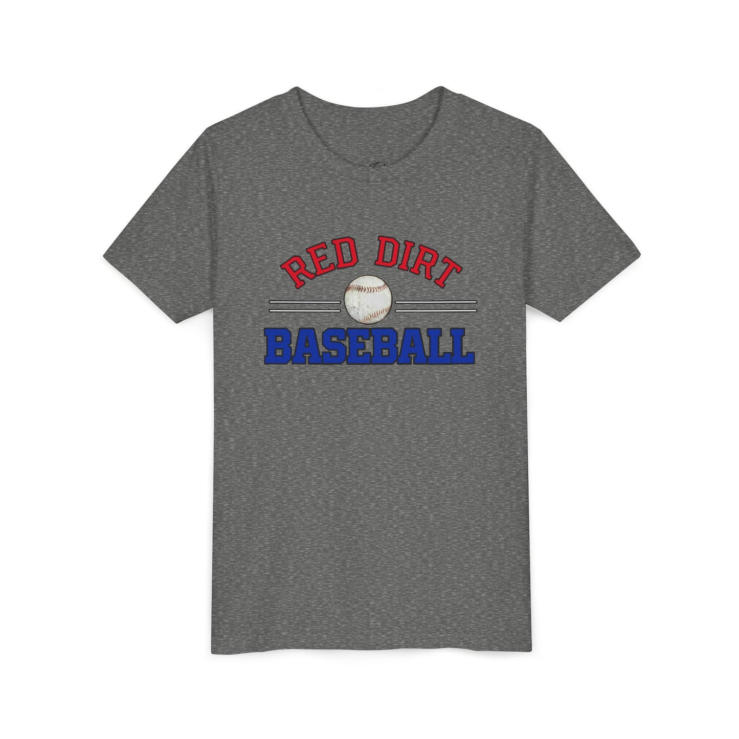 Youth Red Dirt All-American Tee