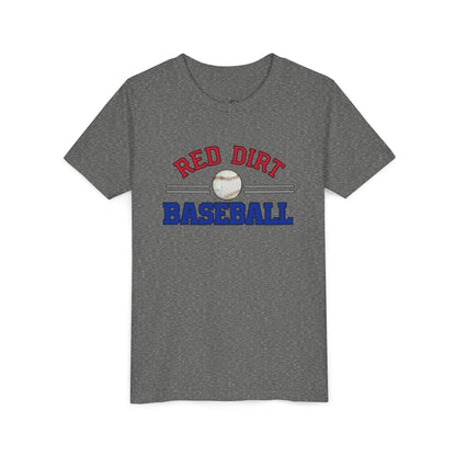 Youth Red Dirt All-American Tee