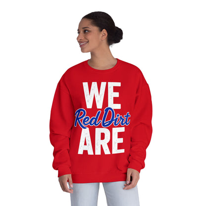 We Are Red Dirt Crewneck Sweatshirt