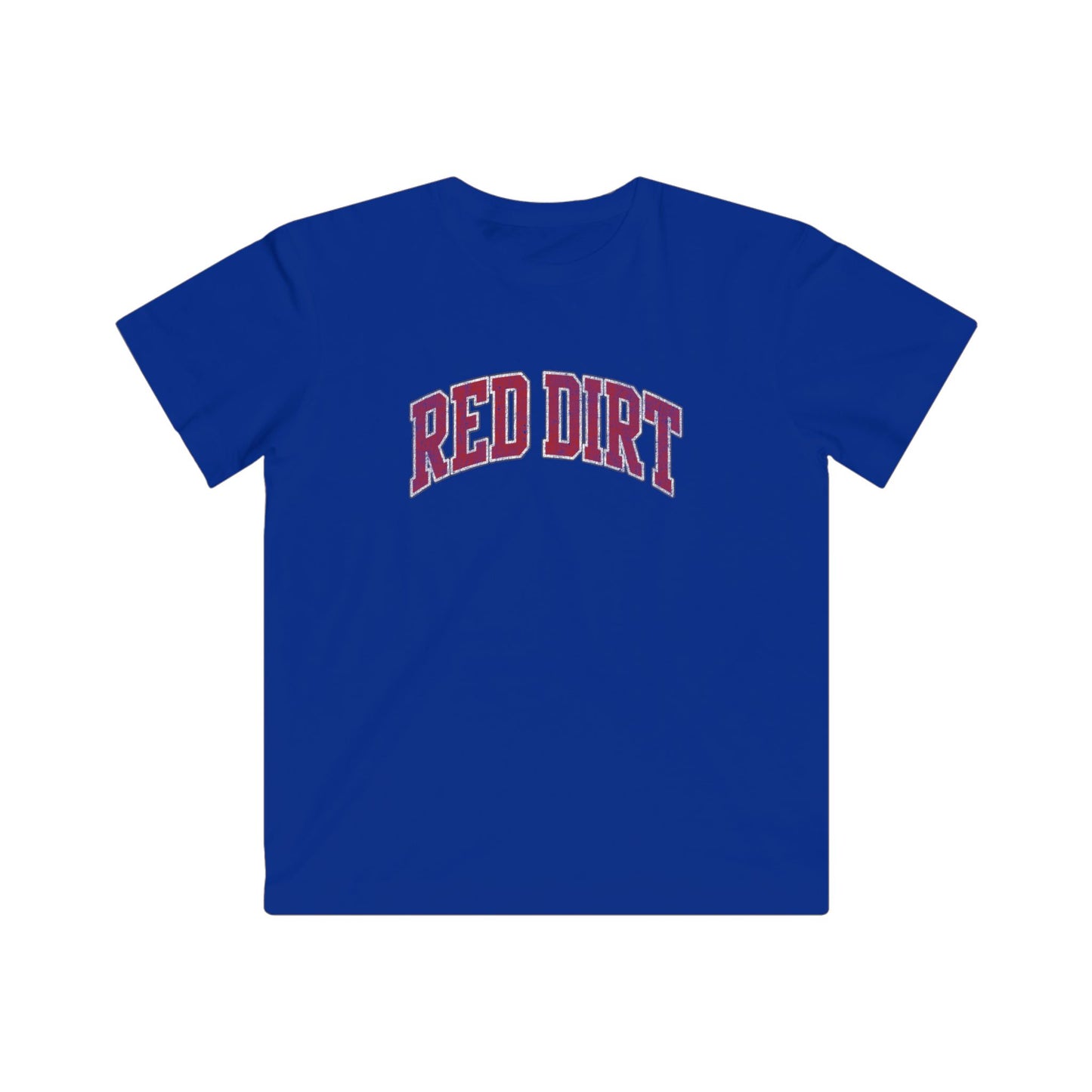 Youth Red Dirt Arched Tee