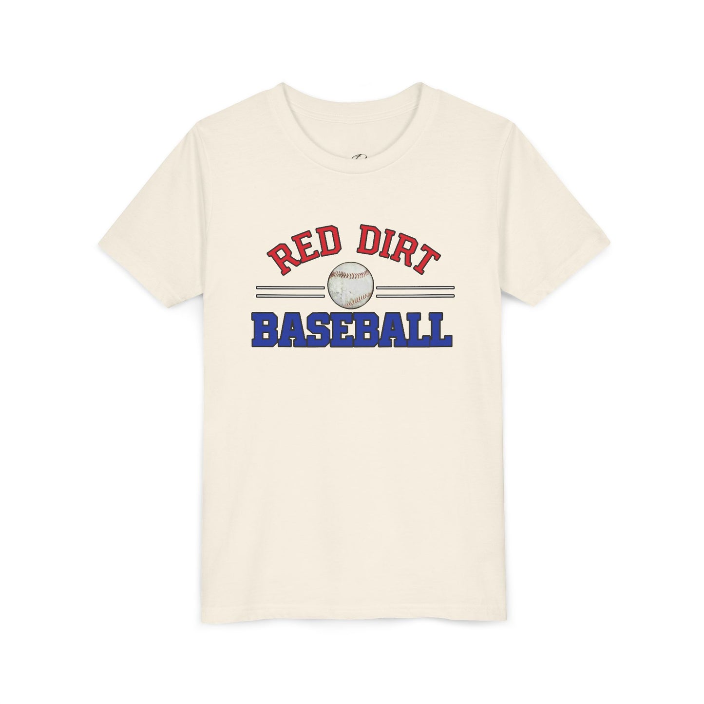 Youth Red Dirt All-American Tee