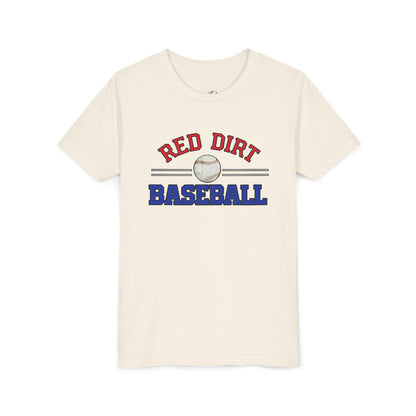 Youth Red Dirt All-American Tee