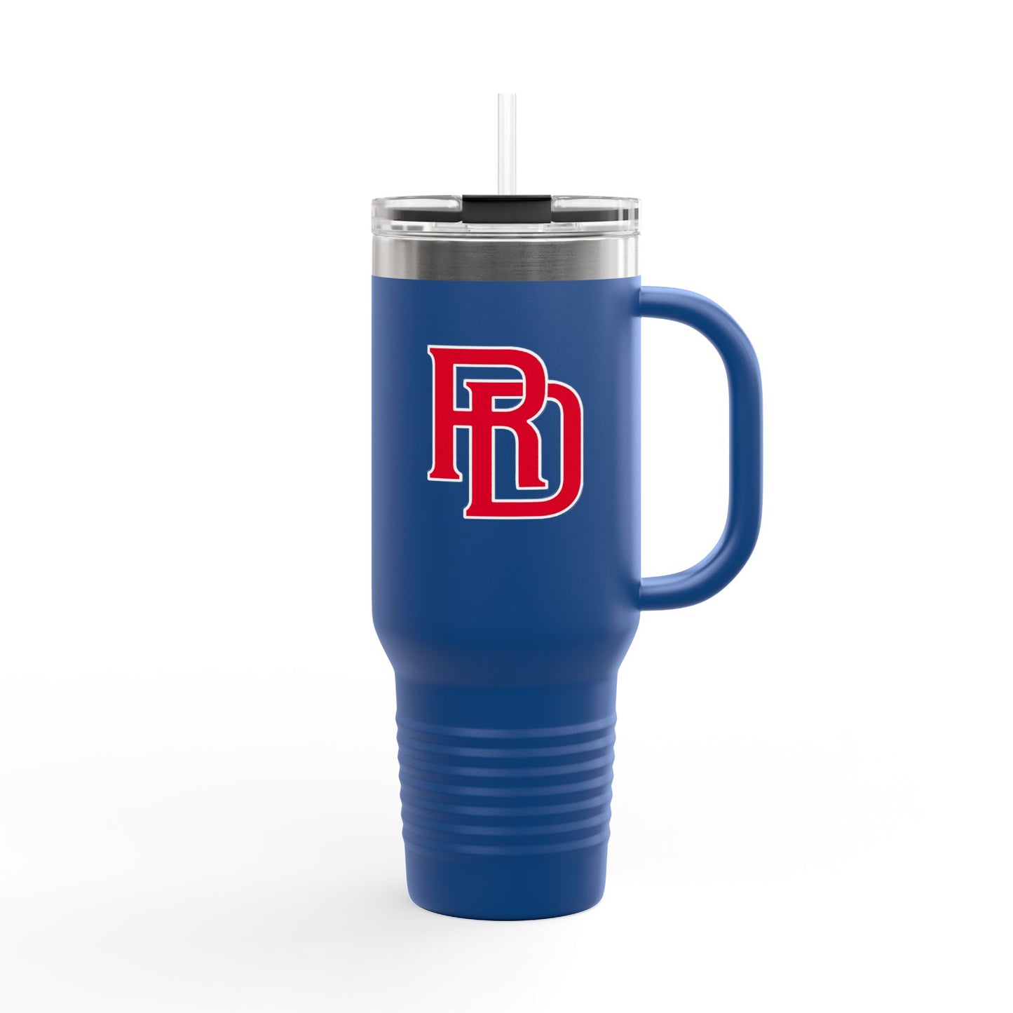 RD Logo 40oz Insulated Travel Cup