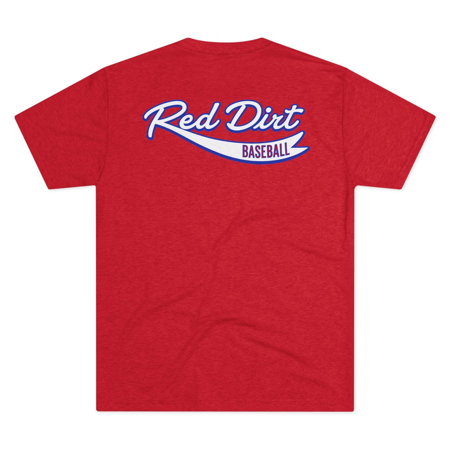 Red Dirt Banner Tee