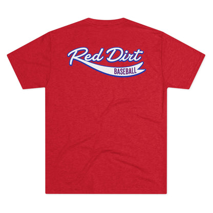 Red Dirt Banner Tee