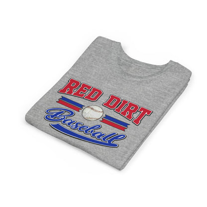 Youth Red Dirt Double Banner Tee