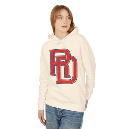 Vintage RD Logo Lightweight Hoodie