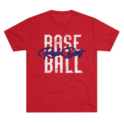 Red Dirt 8U Team Tee
