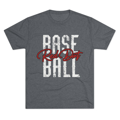 Red Dirt 8U Team Tee