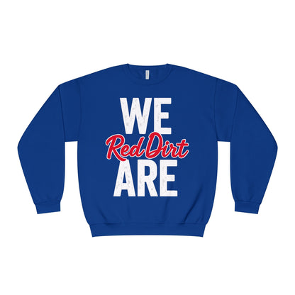 We Are Red Dirt Crewneck Sweatshirt