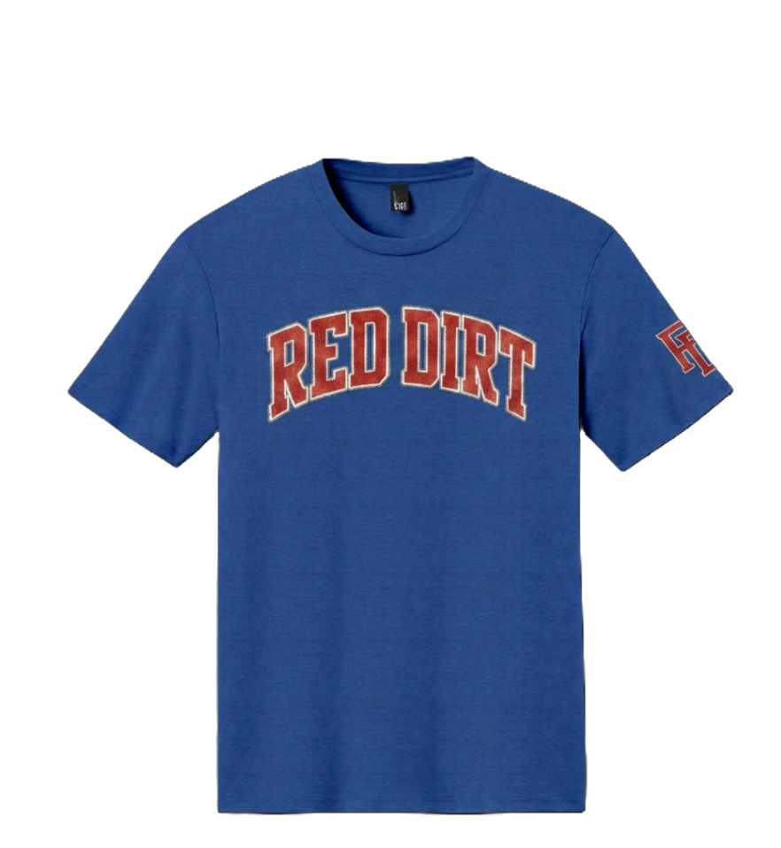 Red Dirt Vintage Tee