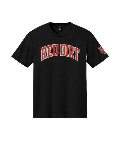 Red Dirt Vintage Tee