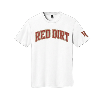 Red Dirt Vintage Tee