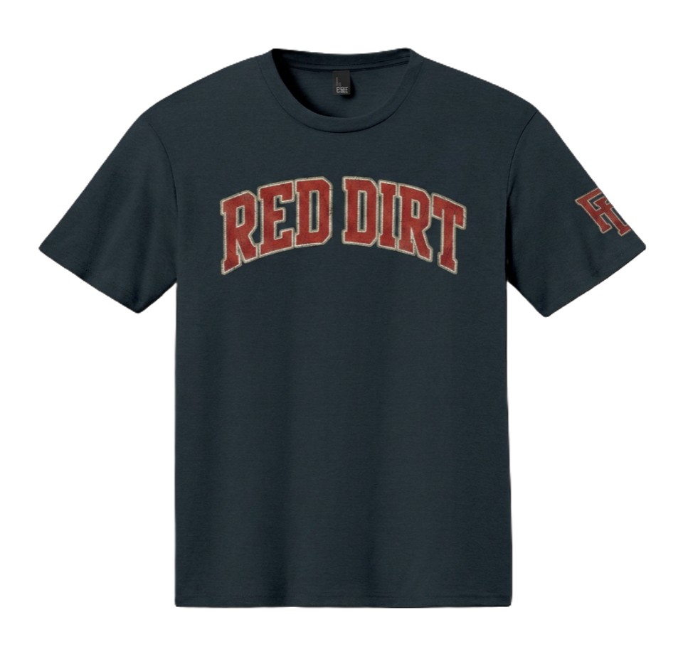 Red Dirt Vintage Tee