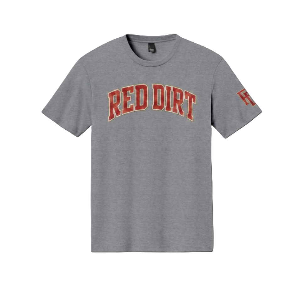 Red Dirt Vintage Tee