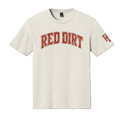 Red Dirt Vintage Tee