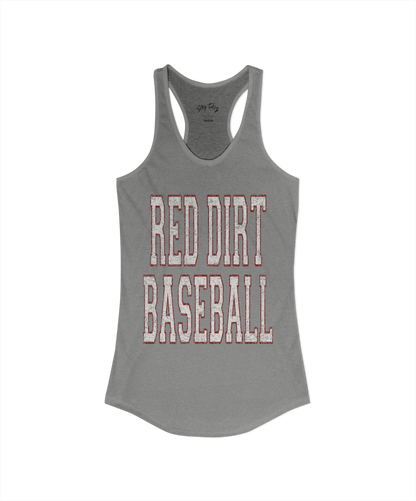 Women's Red Dirt Racerback Tank