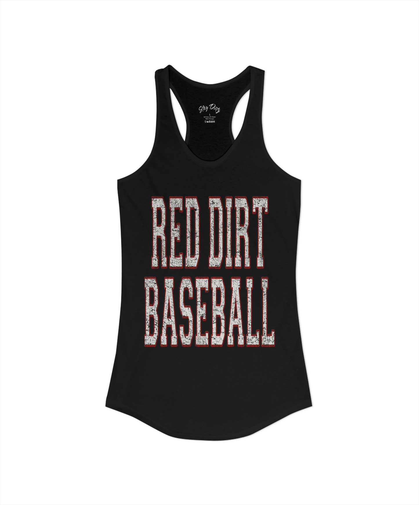 Women's Red Dirt Racerback Tank