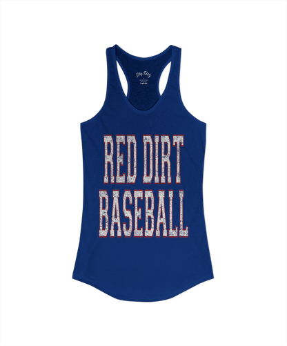 Women's Red Dirt Racerback Tank