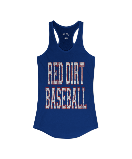 Women's Red Dirt Racerback Tank