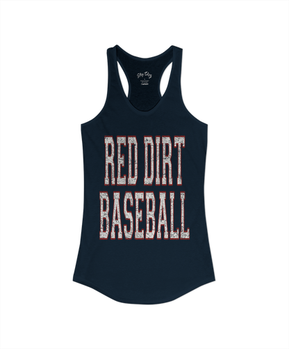 Women's Red Dirt Racerback Tank