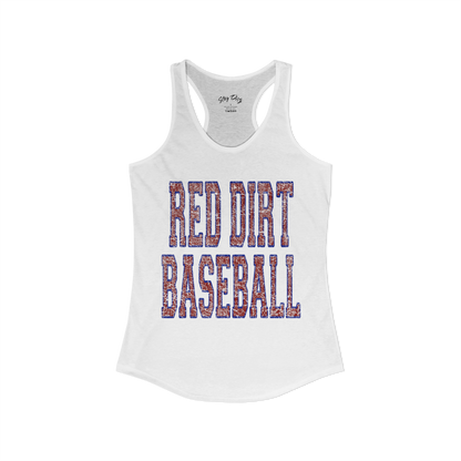 Women's Red Dirt Racerback Tank