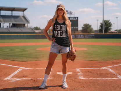 Women's Red Dirt Racerback Tank