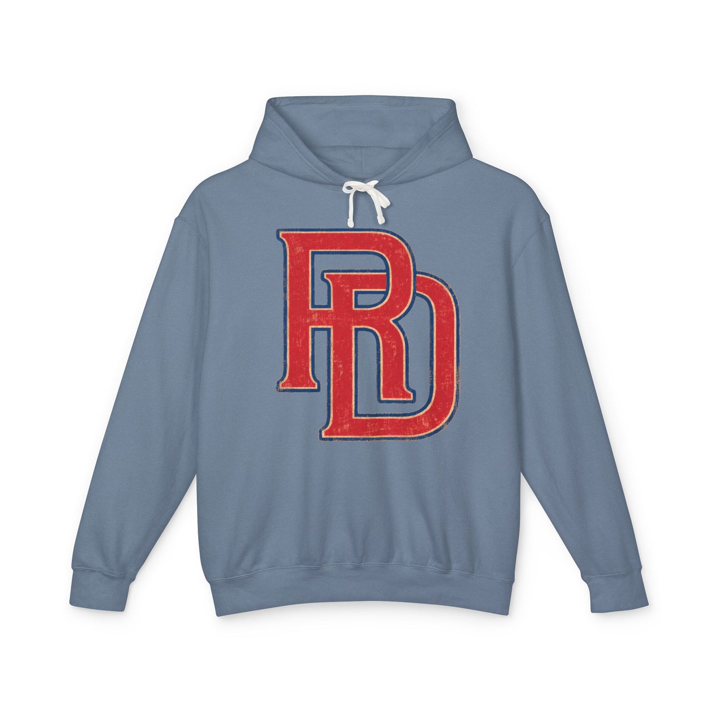 Vintage RD Logo Lightweight Hoodie