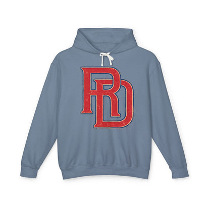 Vintage RD Logo Lightweight Hoodie