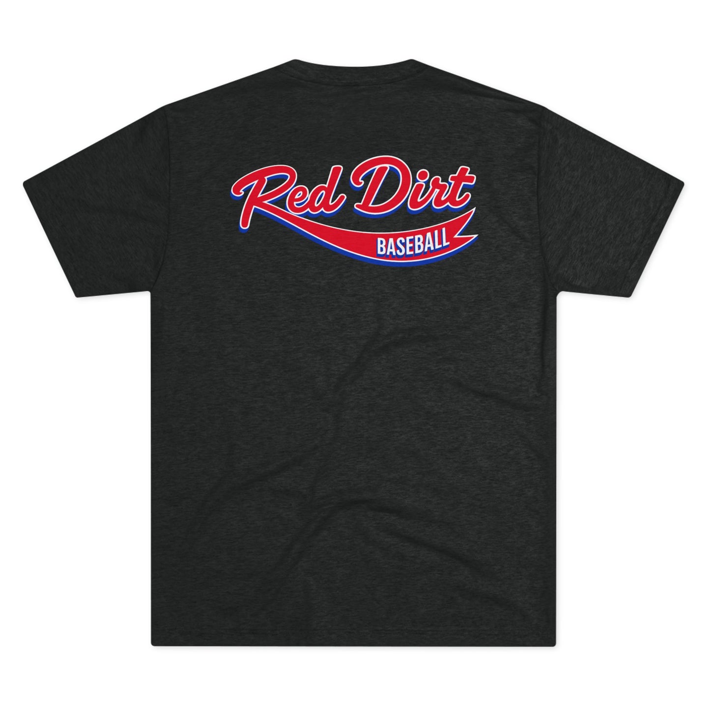 Red Dirt Banner Tee