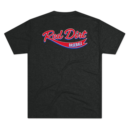 Red Dirt Banner Tee