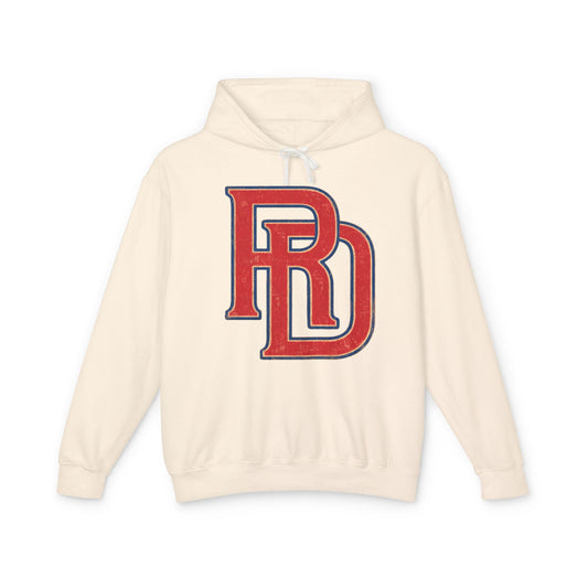 Vintage RD Logo Lightweight Hoodie