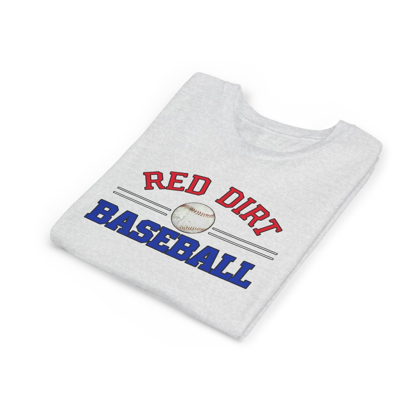 Youth Red Dirt All-American Tee