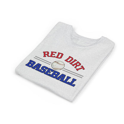 Youth Red Dirt All-American Tee