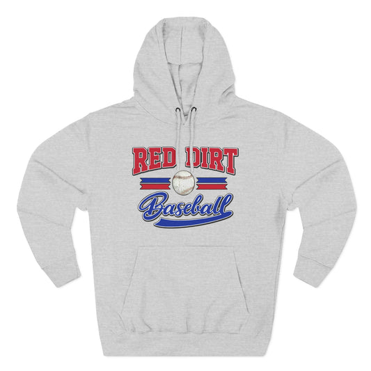 Red Dirt Classic Baseball Hoodie