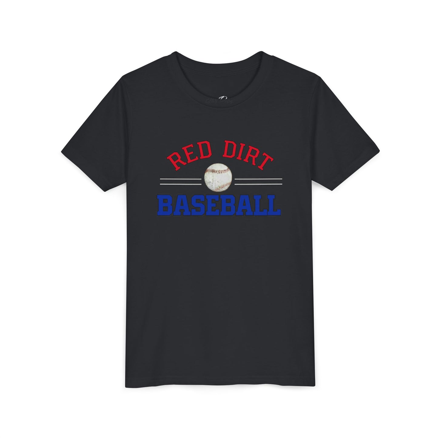 Youth Red Dirt All-American Tee