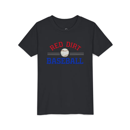 Youth Red Dirt All-American Tee