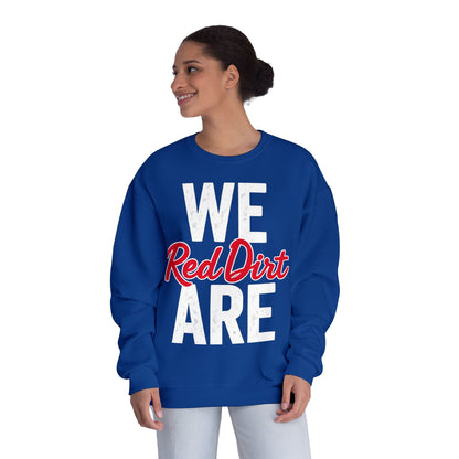 We Are Red Dirt Crewneck Sweatshirt