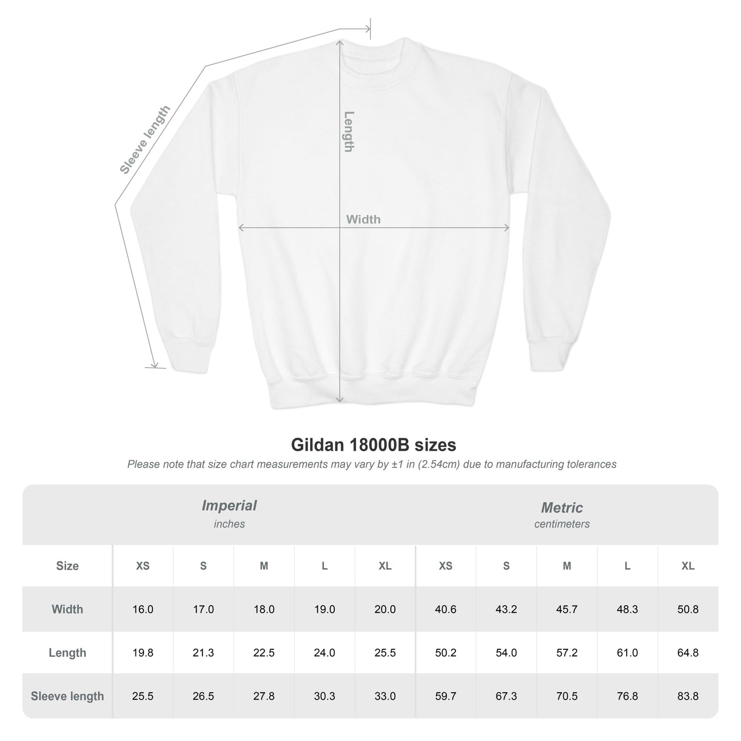 Youth Red Dirt Baseball Crest Crewneck Sweatshirt