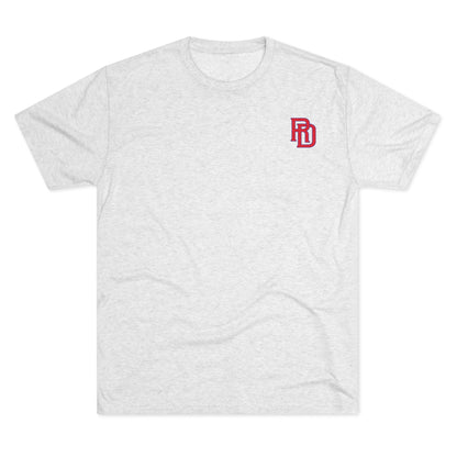 Red Dirt Banner Tee