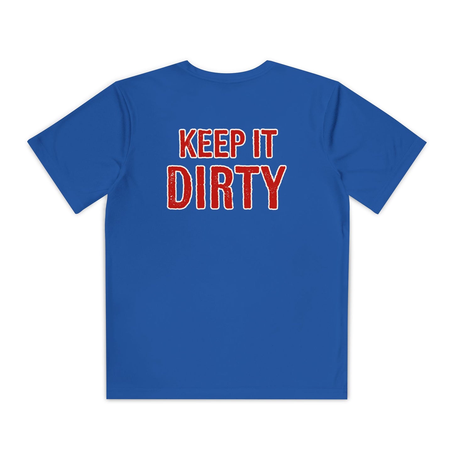 Youth RD Logo Performance Dri-Fit Tee
