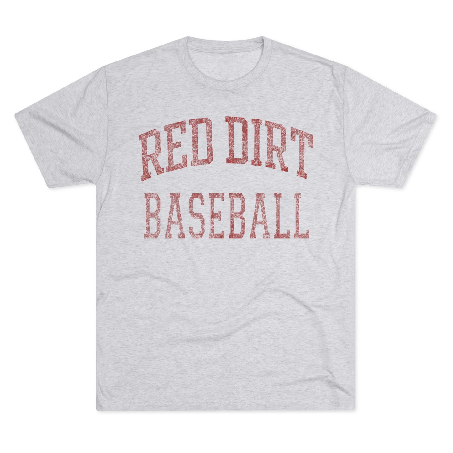 Worn Red Dirt Tee