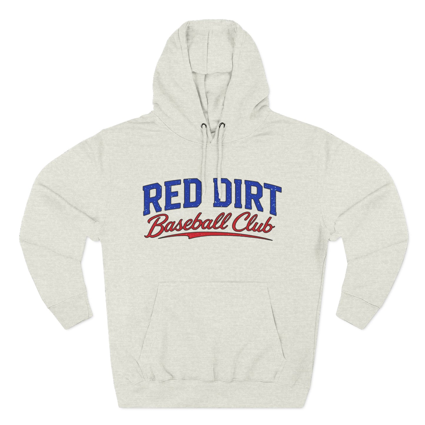 Red Dirt Baseball Club Hoodie